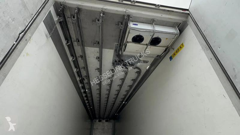Semi reboque Schmitz Cargobull 24 5x Meatrails...