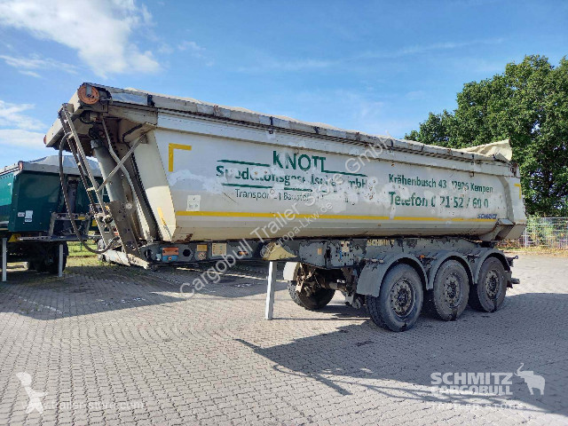 Semirimorchio Schmitz Cargobull Kipper...