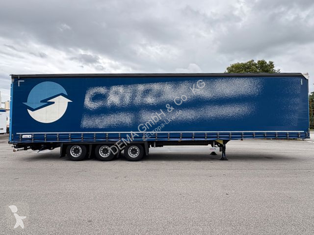 Semi reboque Schmitz Cargobull...
