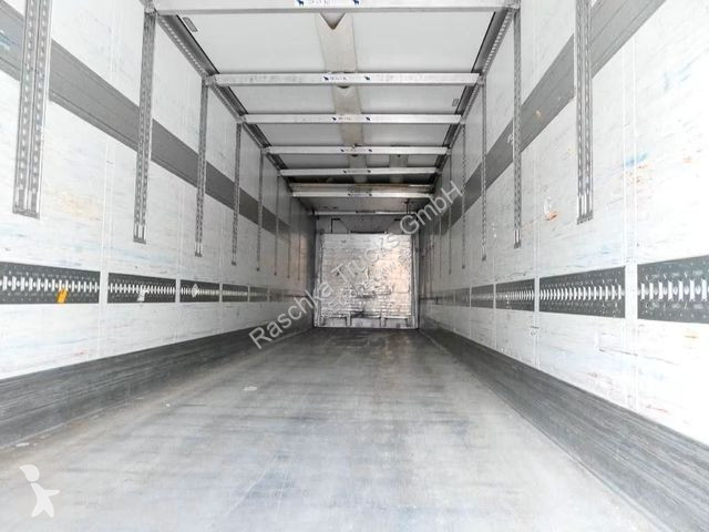 Semitrailer Schmitz Cargobull Carrier Maxima...