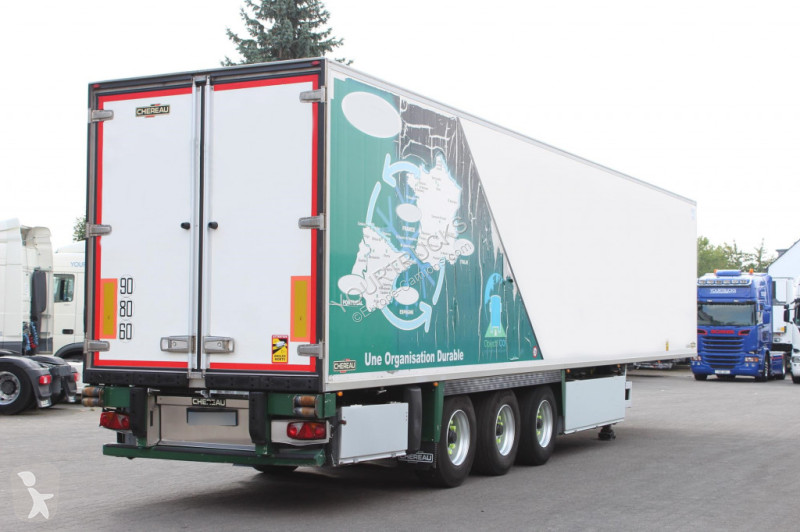 Semitrailer Chereau   TK SLXe 200   2,6h...