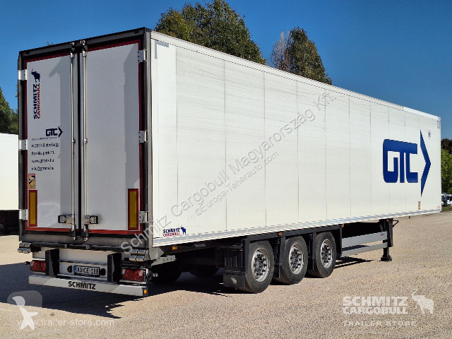 Semirremolque Schmitz Cargobull Reefer Standard