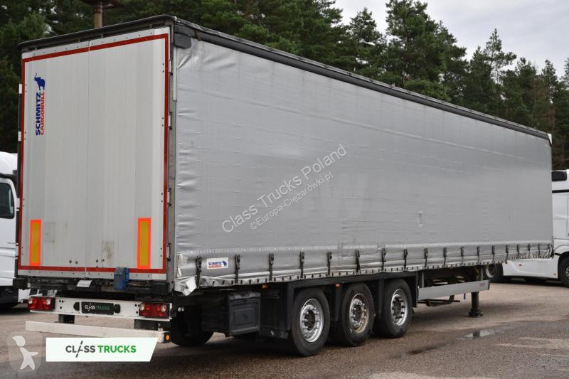 Semiremorca Schmitz Cargobull SCS24/L