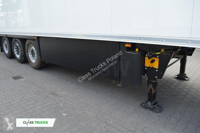 Semiremorca Schmitz Cargobull FP 45 Carrier...