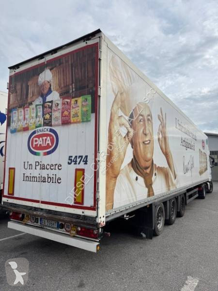 Semirremolque Schmitz Cargobull FURGONATO