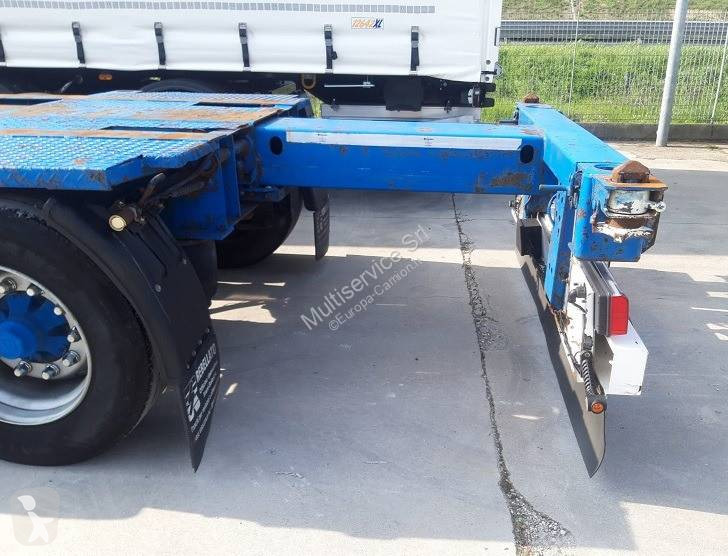 Semirimorchio Krone SDC27
