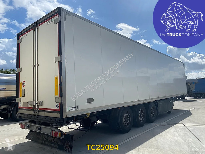 Semitrailer Kögel