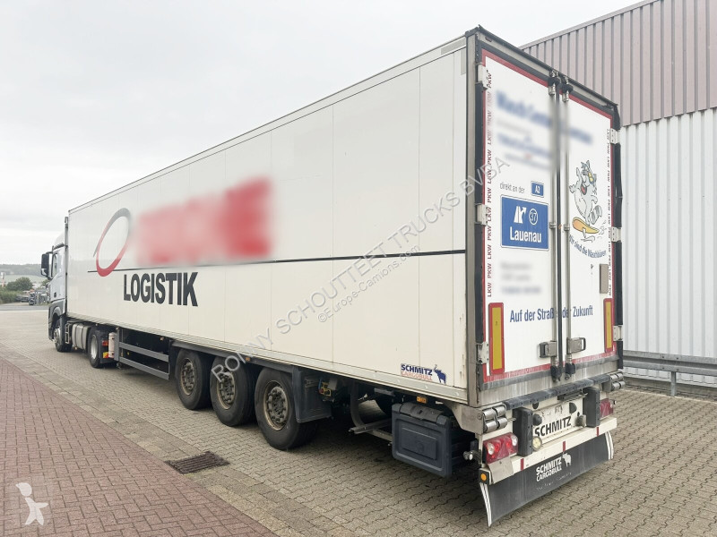 Semitrailer Schmitz Cargobull SKO 24/L-13.4 FP...
