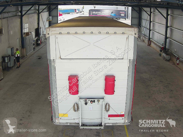 Semi reboque Schmitz Cargobull Curtainsider...