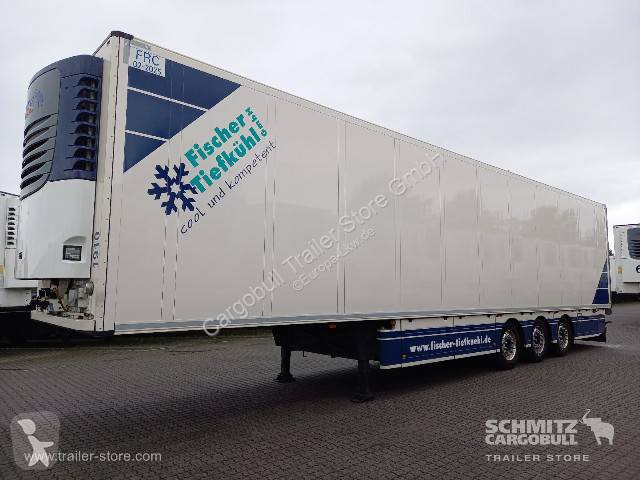 Sættevogn Schmitz Cargobull Tiefkühler...