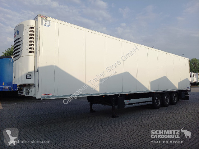 Sættevogn Schmitz Cargobull Tiefkühler...