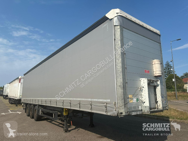 Semi remorque Schmitz Cargobull Semitrailer...