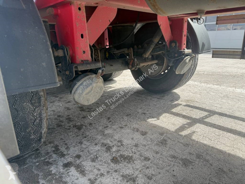 Semitrailer Kel-Berg Tipper / Kipper / Tiptrailer