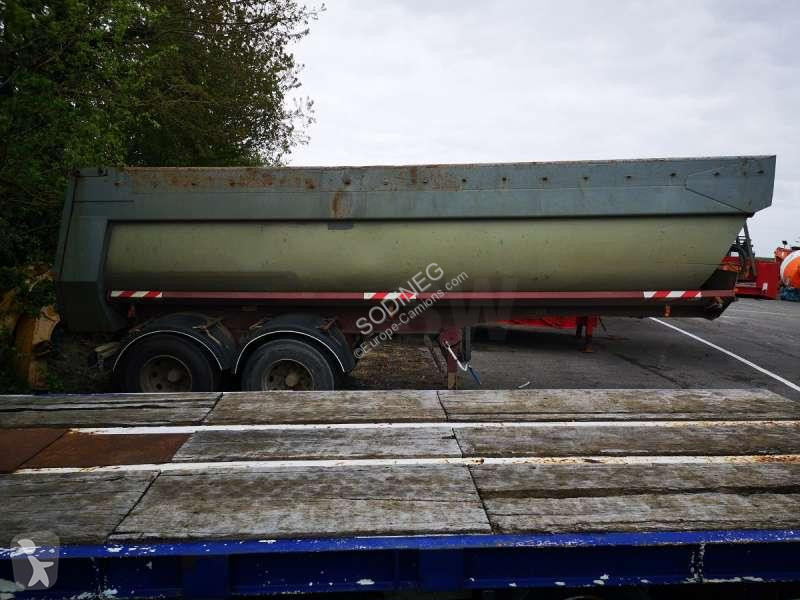Semitrailer Kaiser  KAISER 2 ESSIEUX
