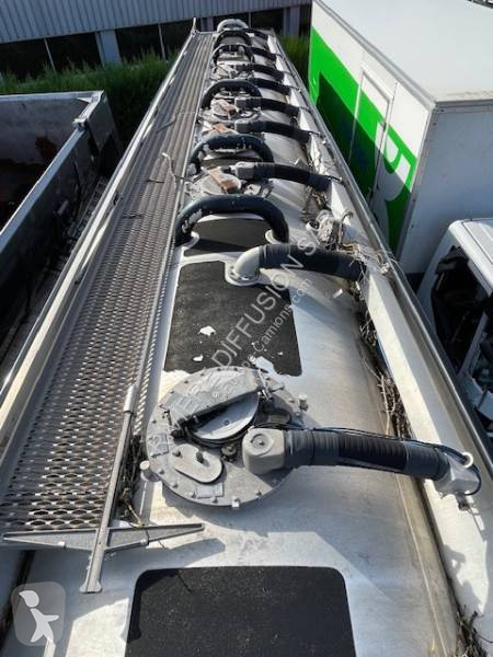 Semitrailer Maisonneuve HYDROTANKER 41000