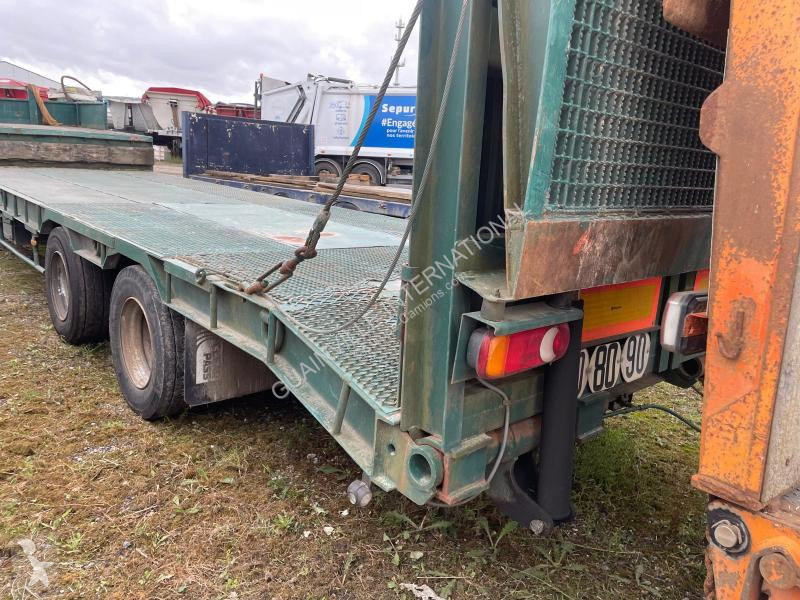 Semitrailer Castera