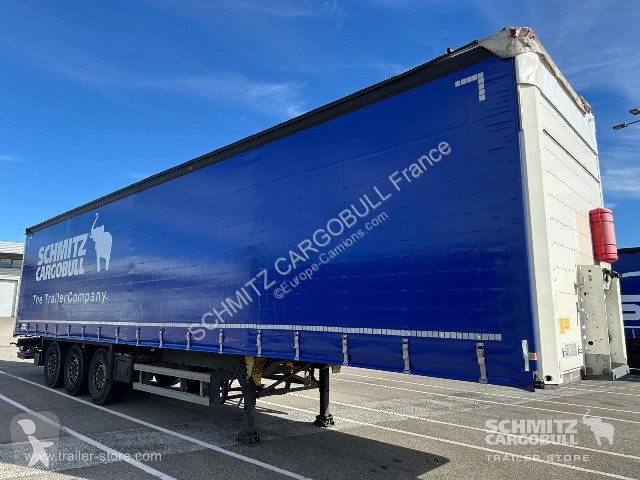 Semi remorque Schmitz Cargobull Semitrailer...