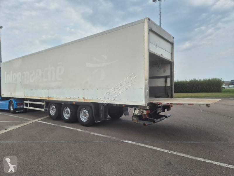 Semitrailer Fruehauf