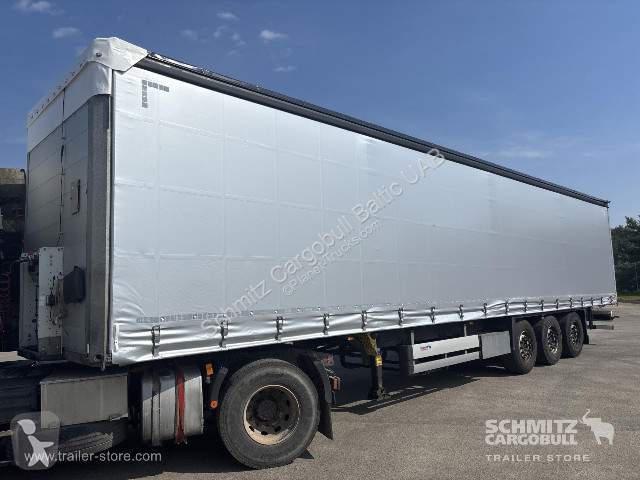 Semirimorchio Schmitz Cargobull Semitrailer...