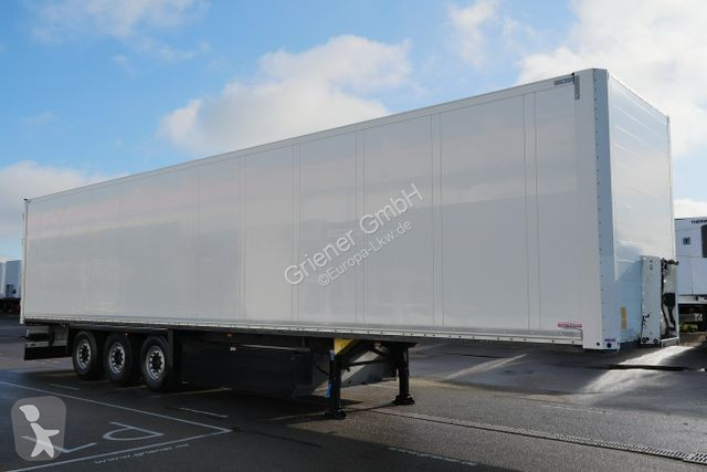 Semirremolque Schmitz Cargobull 24/ PAL KASTEN...