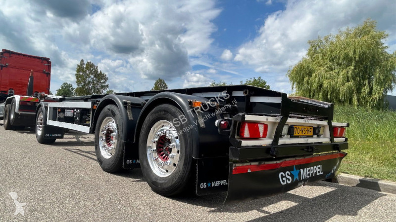 Oplegger GS Meppel