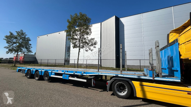 Semitrailer Nooteboom