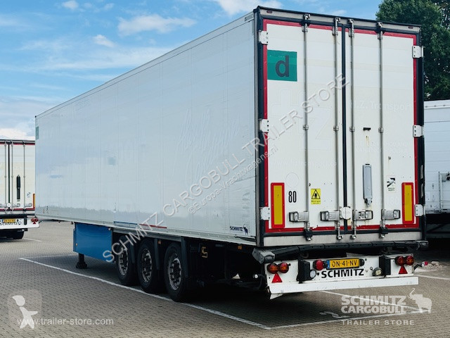 Semi reboque Schmitz Cargobull Tiefkühler...