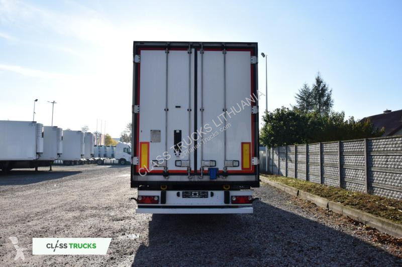 Semitrailer Schmitz Cargobull Double Deck FP 60...