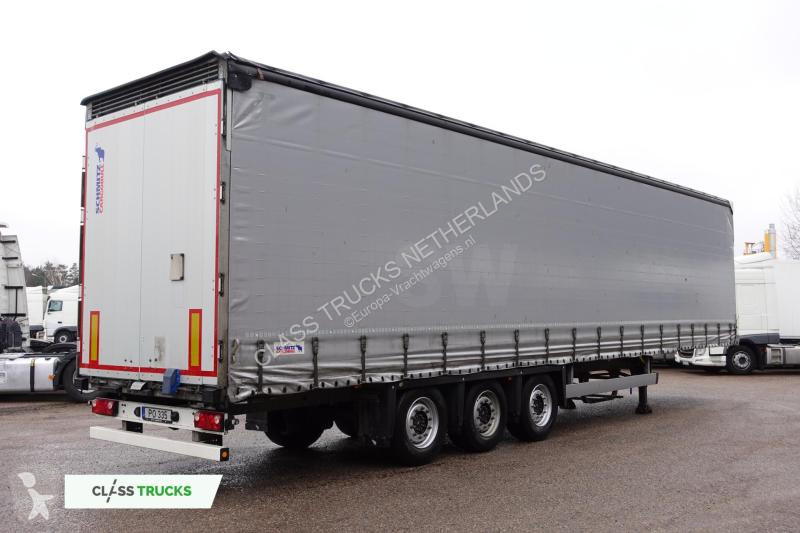Semitrailer Schmitz Cargobull SCS24/L
