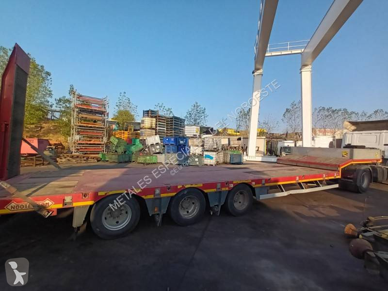 Semitrailer Nooteboom 48-03V