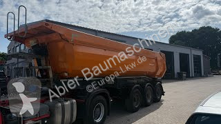 Semiremorca Schwarzmüller K-Serie