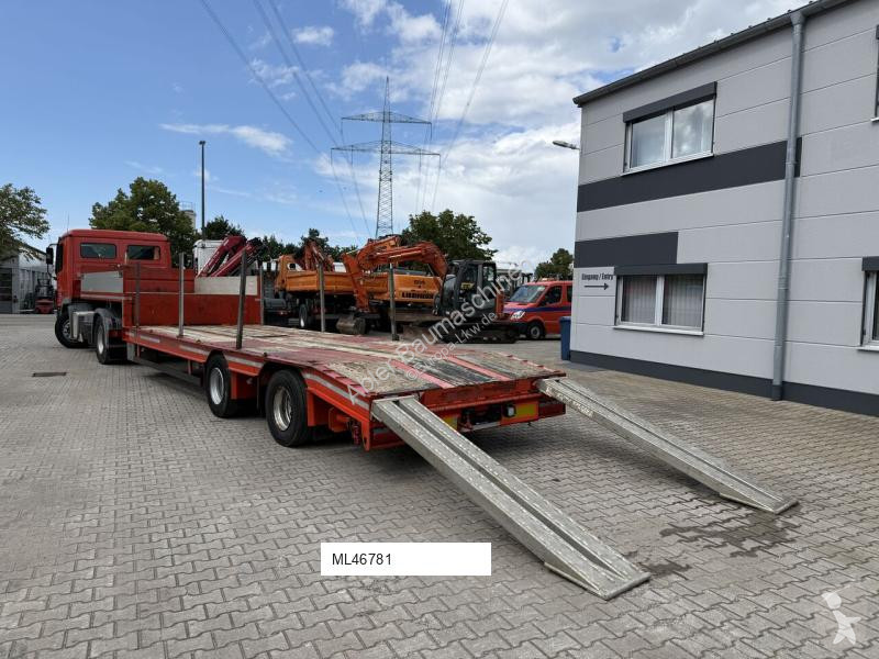 Semiremorca Schwarzmüller F-Serie