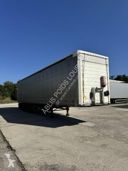 Semi remorque Schmitz Cargobull