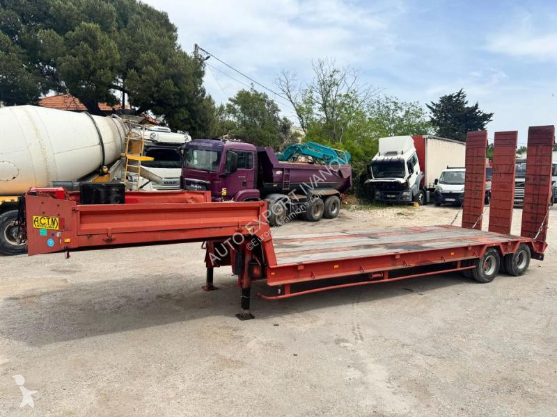 Oplegger ACTM  SR32215