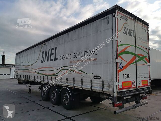 Semiremorca Van Hool A3C002