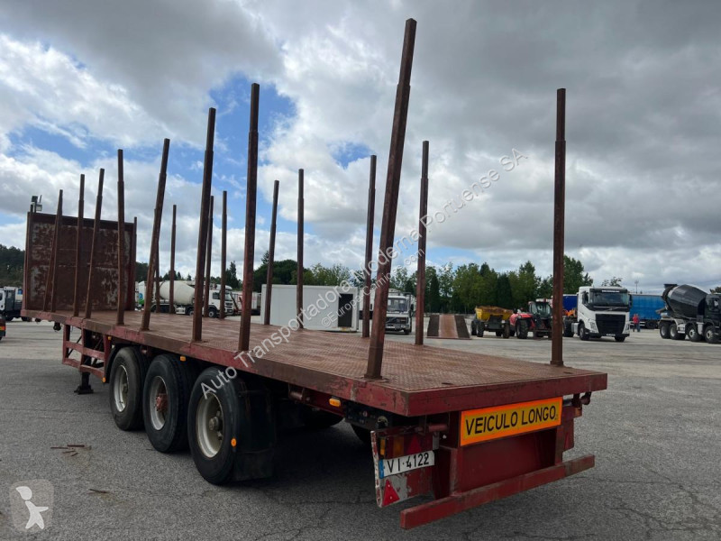 Semirimorchio Lecitrailer  Semi-Reboque