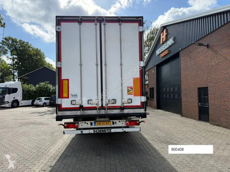Semirremolque Schmitz Cargobull SKO 24 5x...