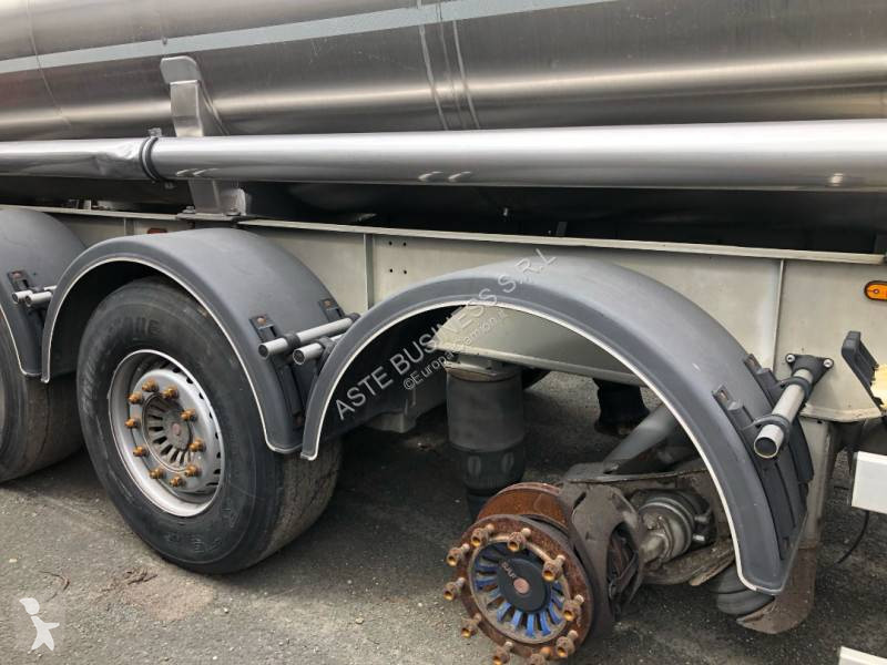 Semitrailer SARA CM