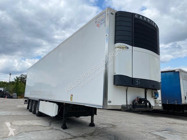 Semitrailer Lecitrailer
