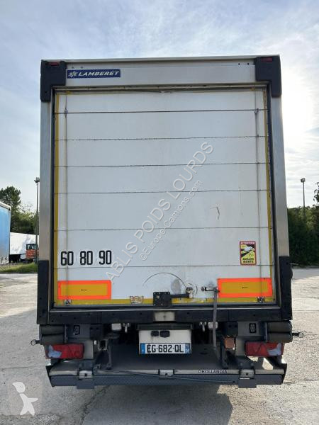 Semitrailer Lamberet