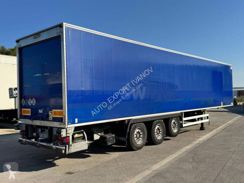 Semiremorca Chereau  CHEREAU CARRIER MAXIMA 1000