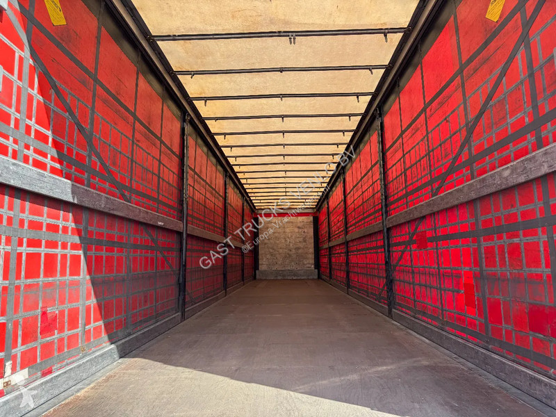 Oplegger Schmitz Cargobull Schuifzeil - dak /...