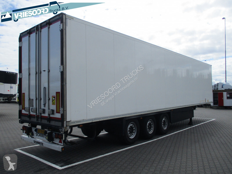 Semiremorca Schmitz Cargobull N/A SCB*S3B
