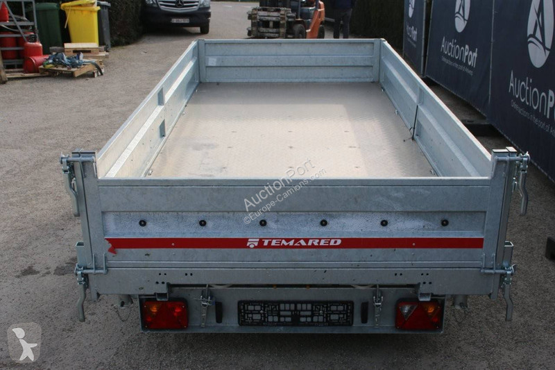 Semitrailer  SWH4K16300H413292
