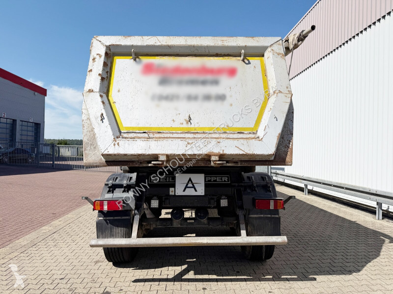 Semiremorca Meiller MHPS 41/2 MHPS 41/2,...