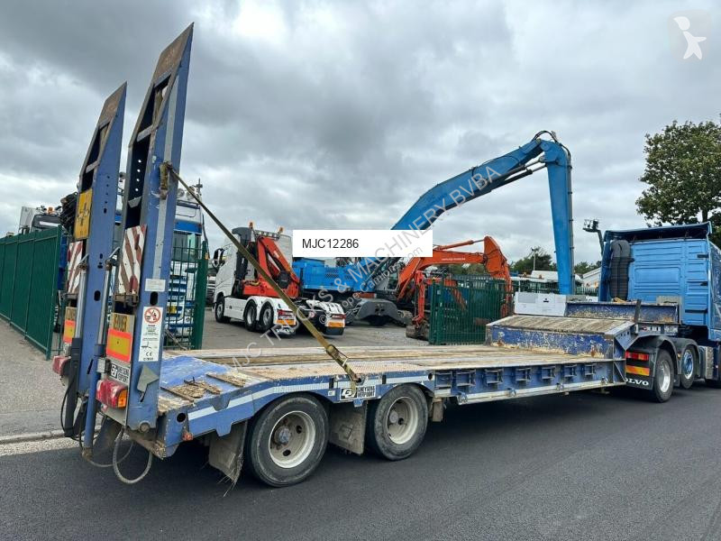 Oplegger Gheysen & Verpoort en S3620C - 36T...