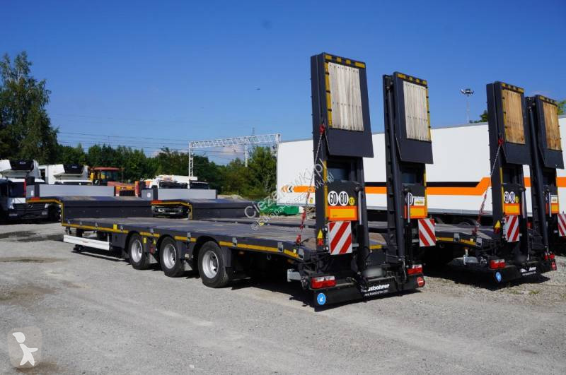 Semiremorca Kässbohrer LB3E / 2025 / 4 units