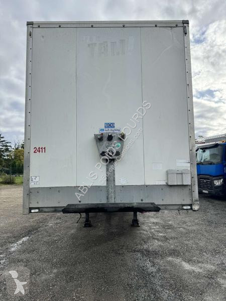 Semitrailer Samro