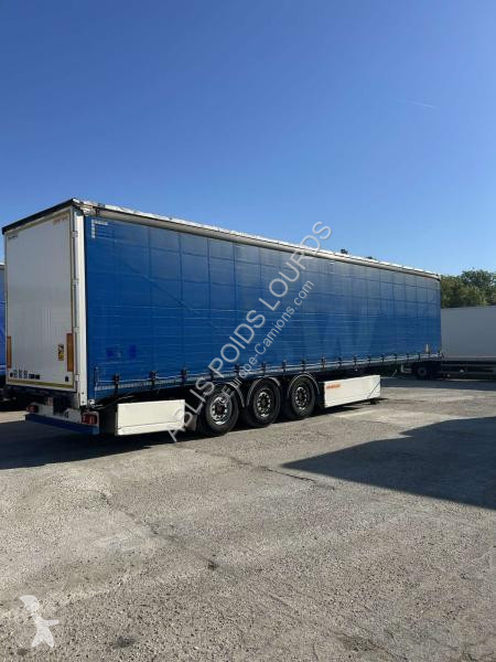 Semitrailer Fruehauf