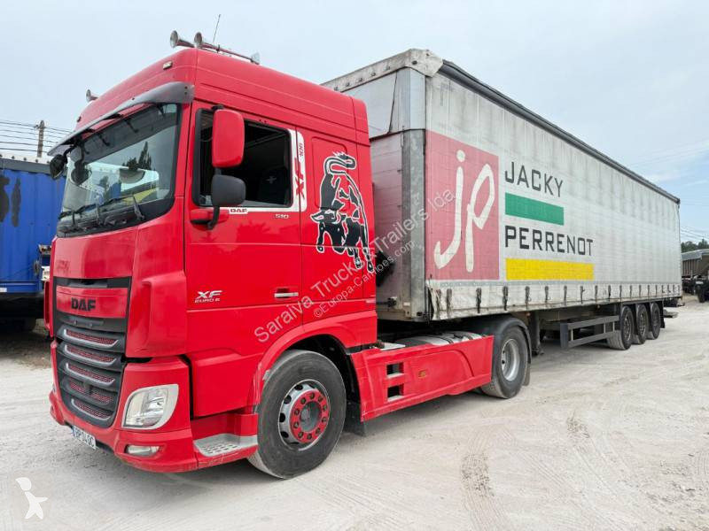 Sættevogn Schmitz Cargobull